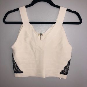 Brand New Bebe Two-Piece Set